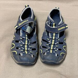 Merrell size 13